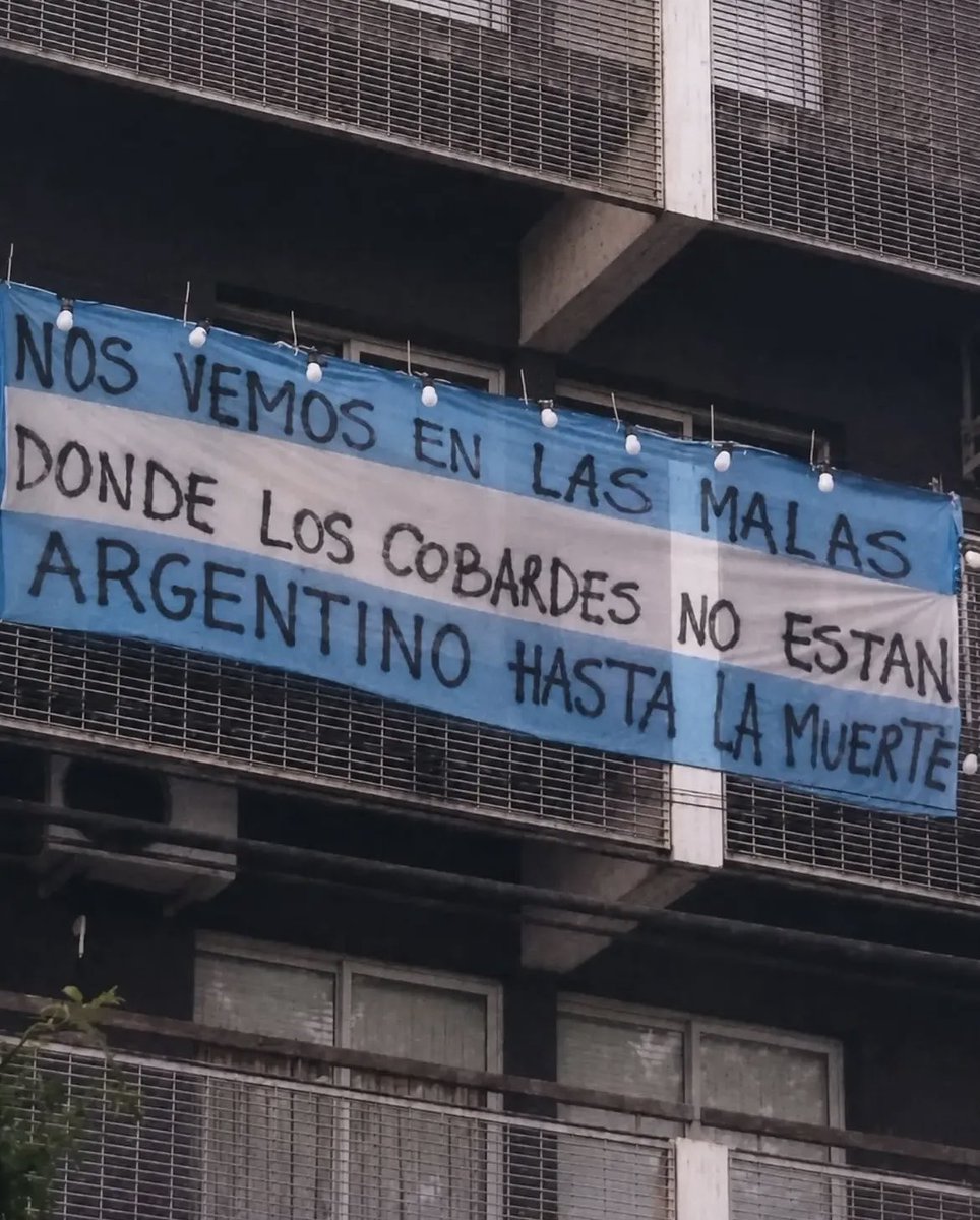 The Argentinean Empire tweet media