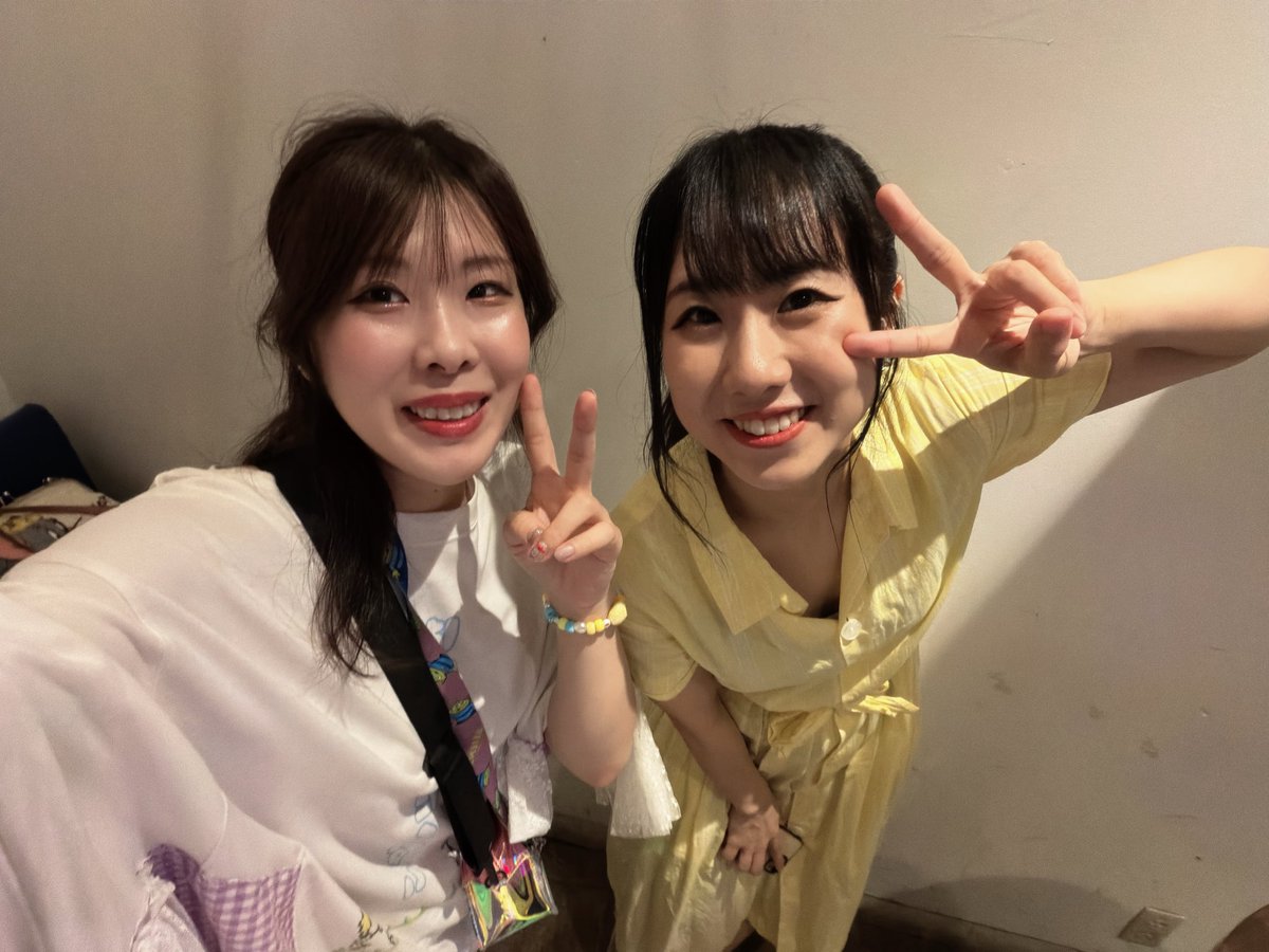 初めましてだったけど、福岡出身でおなじ九州人だねと話が盛り上がった