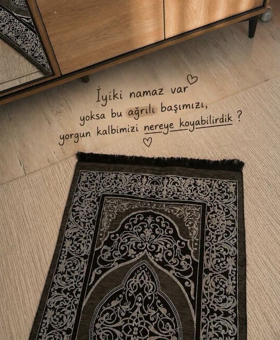 Wefasultan73's tweet photo. Yeni Güne #BİSMİLLAH 

En şerefli makamdır 
#Sabah_Namazı.📿
Allah'ım; sabahımızı 
Hayırlı ve mübârek kıl.
Bizi belâ ve kedere uğrayan, 
Zillete düşüp üzülen 
Kullarından yapma....🤲

#SabahNamazı 📿 #EsselatuHayrunMinenNevm  #HayırlıSabahlar 🌹🕋🌹🇹🇷 https://t.co/454YtZhV3T