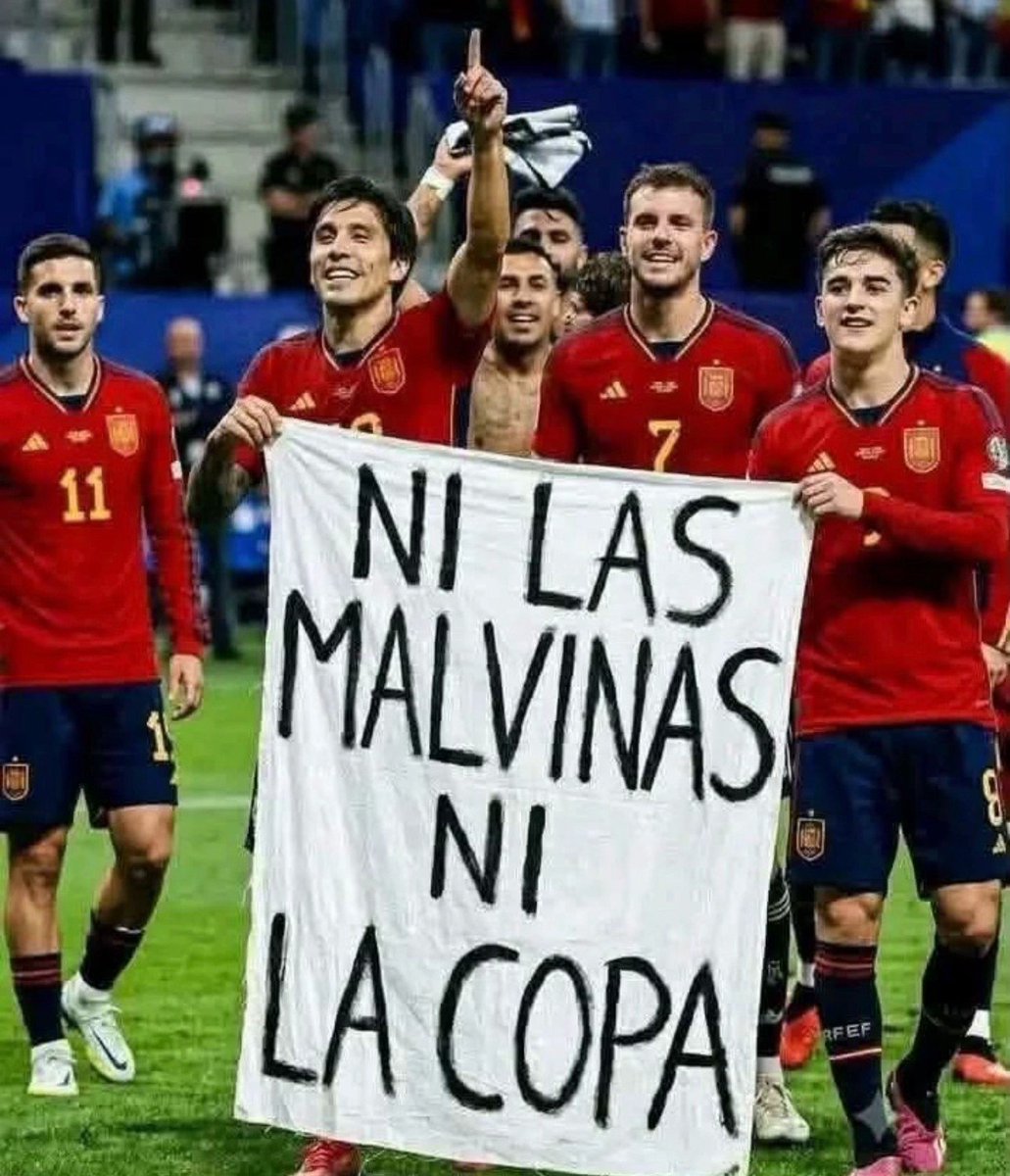 linxack's tweet photo. #ArgentinaVsEspaña https://t.co/bcFo6AInCd