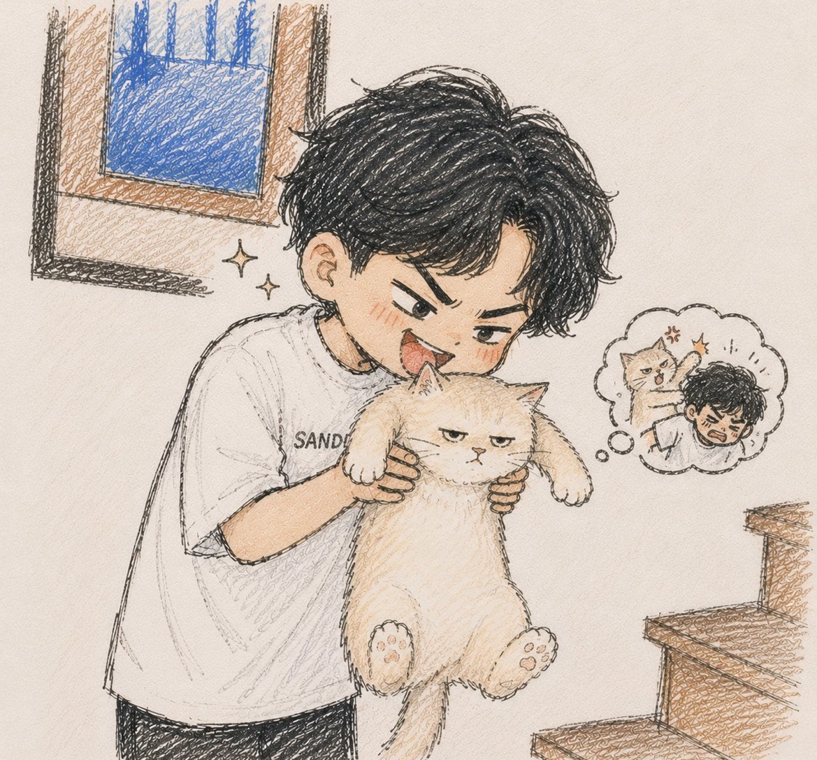 warsgirlkali's tweet photo. A fierce cat off😼

#warwanarat #yinwarfanart https://t.co/IHVjMpkVaB