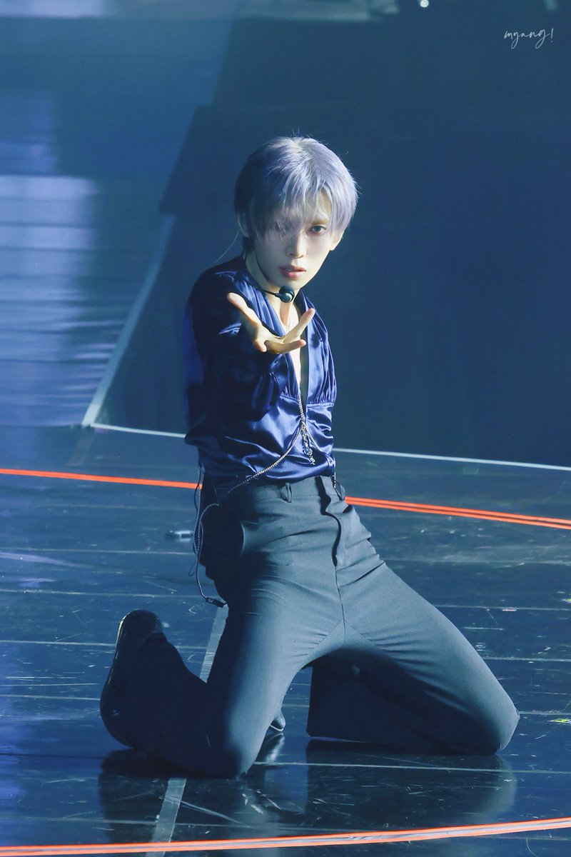 myang2_ys's tweet photo. 260719 팬미팅

#ATEEZ #에이티즈 #여상 #YEOSANG #강여상 https://t.co/ZTGSTUcRlY