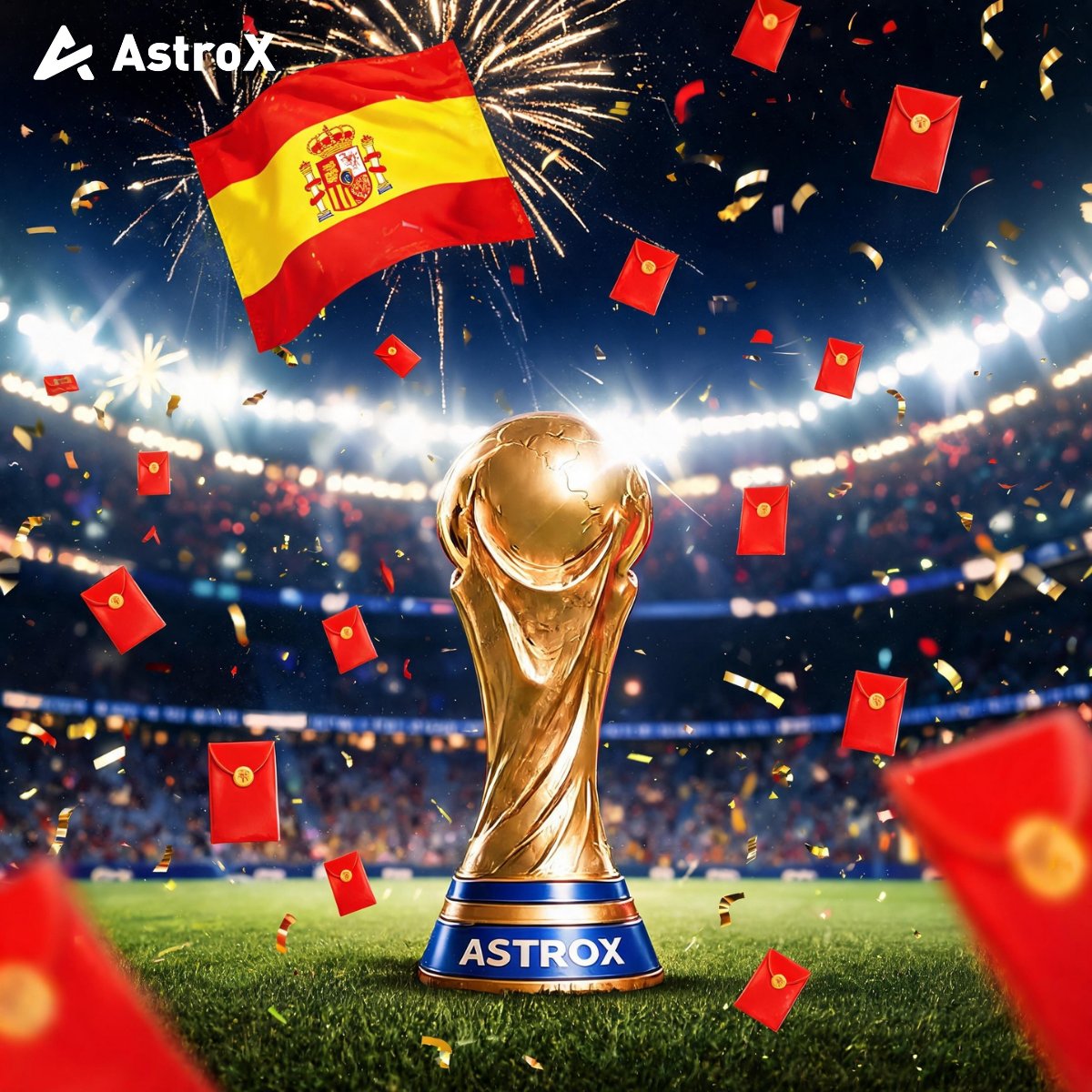 AstroX tweet media