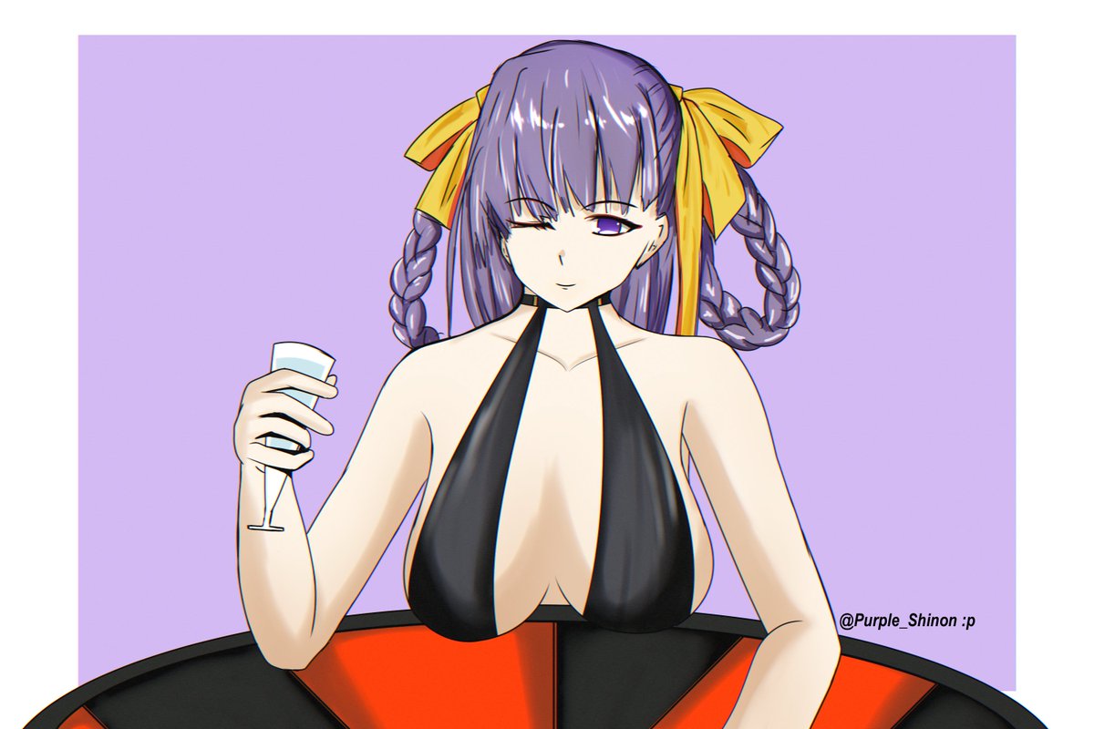 Purple_Shinon's tweet photo. BB Dubai Doodle https://t.co/1vNgSHHOEk