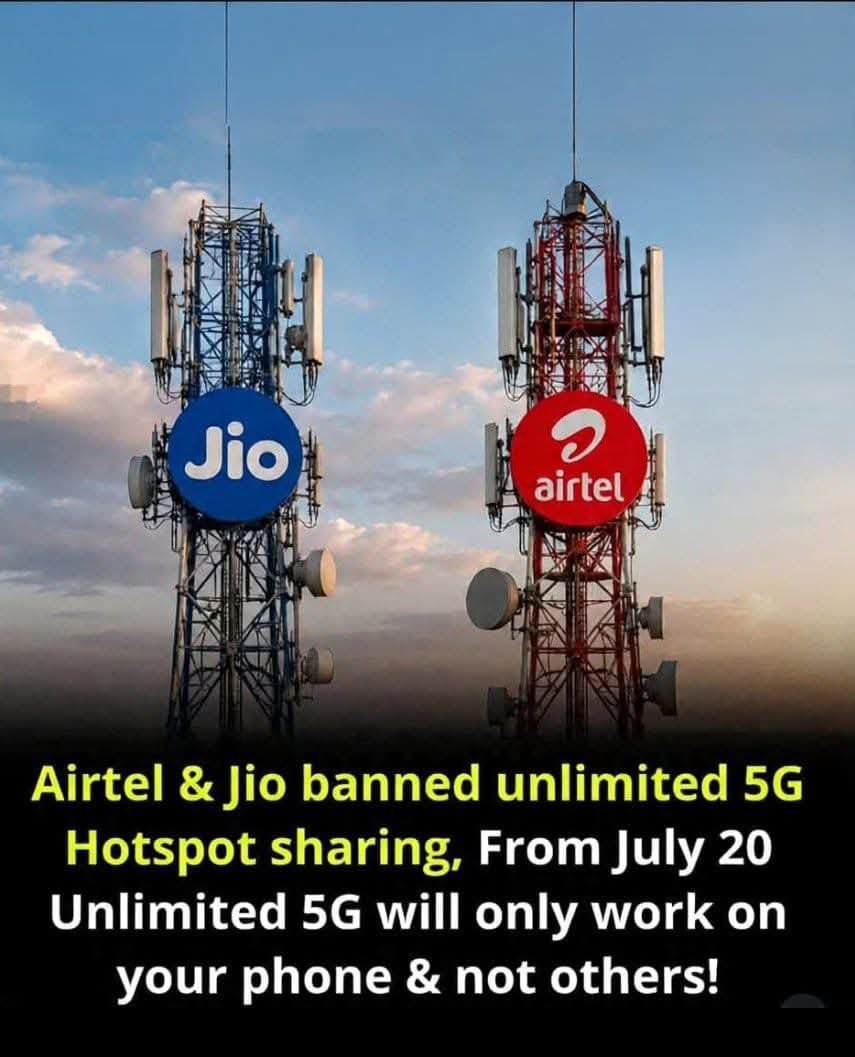 ScCardoz's tweet photo. Modi Killed Competition
..Before Modi
- Vodafone
- Idea
- Airtel
- Unionor
- Docomo
- Aircel 
- Reliance 
- BSNL 
- MTNL
- MTS
- Videocon 

After Modi
- Jio
- Airtel 
- Vodafone Idea (Almost dead)

Modi killed Competition Just to Provide benefit to his friend Ambani. # https://t.co/l0cvRIHRSG