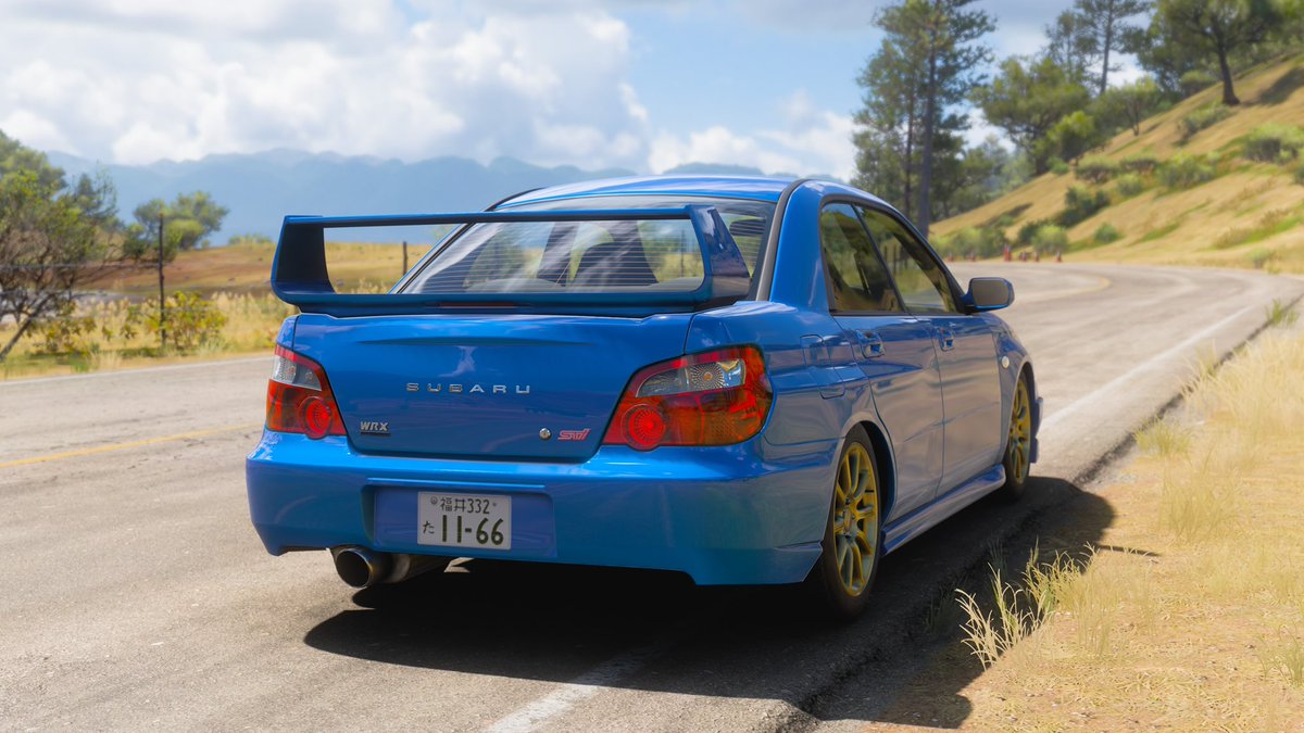 ambitious_1215's tweet photo. 昨日撮った写真色々Part1
 #ForzaHorizon5JP 
 #フォルツァホライゾン5JP https://t.co/Sy3V90KfHl