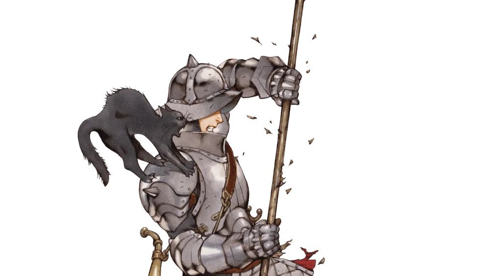 FECharaterDay's tweet photo. The Fire Emblem Character Of The Day is Gatekeeper! #Gatekeeper #FE #FireEmblem #Nintendo https://t.co/zx8GP6wdEe