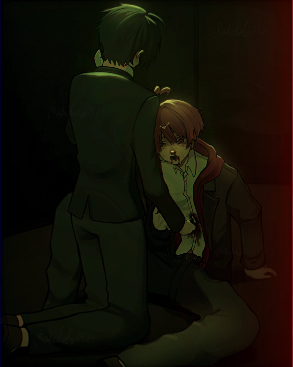 abcdefz0826's tweet photo. 『会いにいこう、理想郷へ。』
#illustrationㅤ https://t.co/fYNd2wPCmP