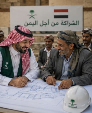 abualii87's tweet photo. أجمل المشاريع هي اللي تبنى بثقة متبادلة واحترام بين الأشقاء عندما يعمل السعودي واليمني على طاولة واحدة تكون النتيجة خدمات تنفع الناس وأثر يبقى لسنوات لأن البناء يبدأ بالشراكة قبل أن يبدأ بالحجر
#سقطرى #مأرب #حضرموت https://t.co/OVBvB5ElBf