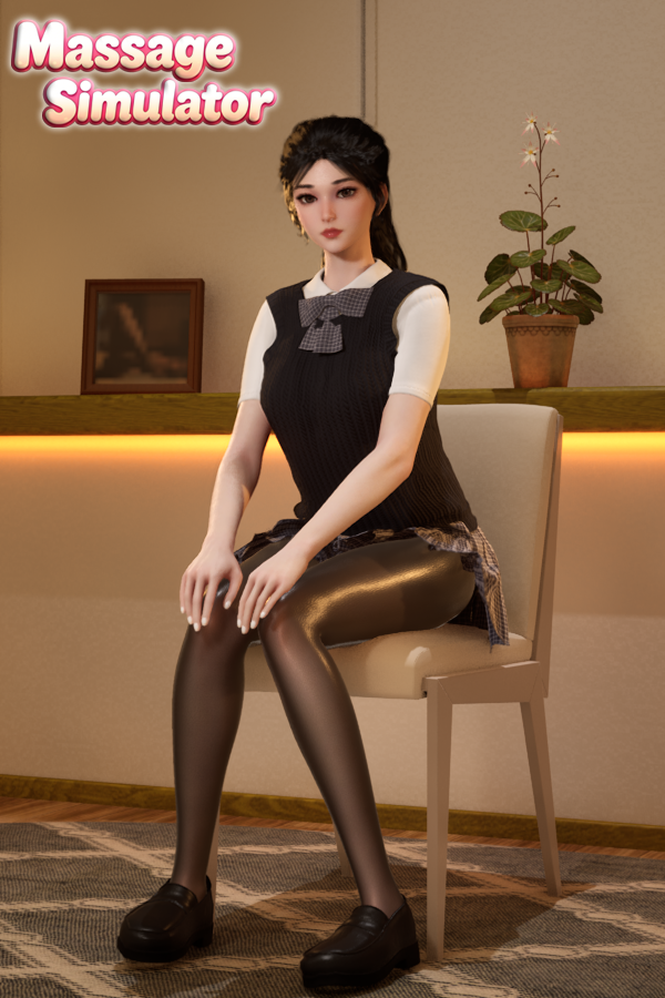 MilosGame1233's tweet photo. My first-person massage shop simulator is ready for testers 👀 
Build, customize &amp; upgrade your shop, meet unique customers, and share feedback.
 Free Steam keys! DM me ❤️ 
#steamgames #indiegames #gamedev https://t.co/JihEandqih