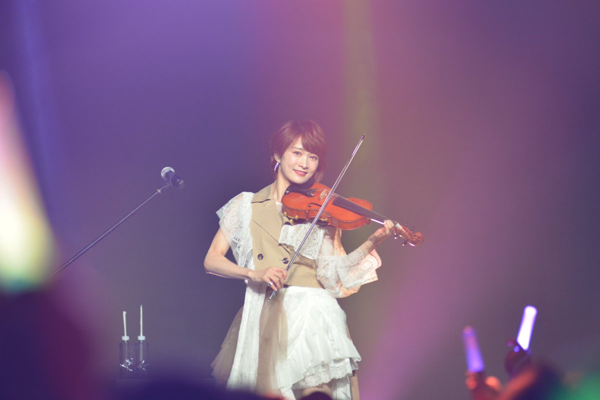 VividPulse_HK's tweet photo. 🎻 #Ayasa 10th Anniversary Special Event in HONGKONG 官方返圖②✨ https://t.co/2GW7nK3qPP
