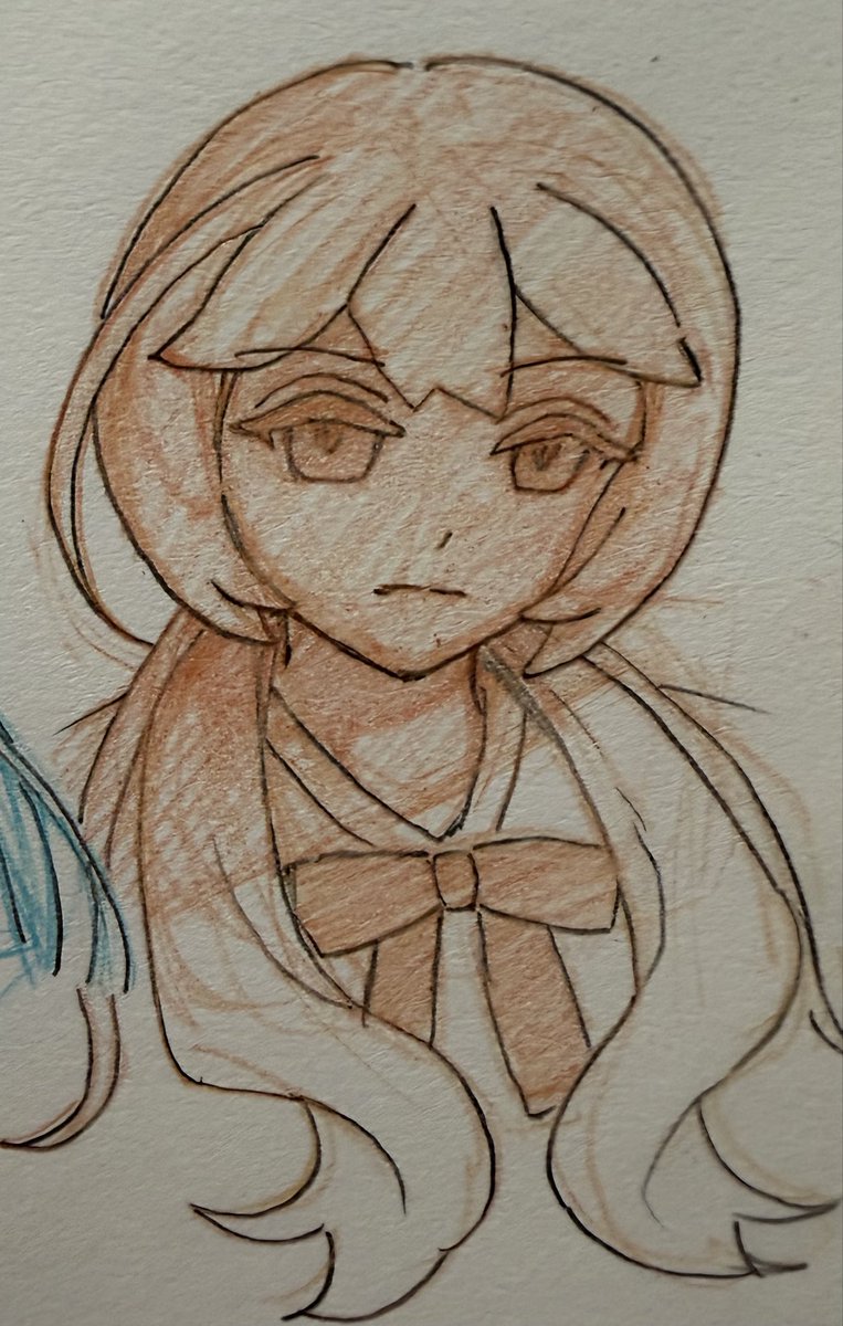 Aulo_ooo's tweet photo. Today’s sketch https://t.co/rxaUehvtL3