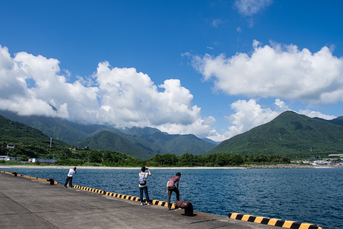 yakyuakb's tweet photo. 僕の夏休み2026！

綺麗な海と山と空！
最高でした⛰️

屋久島は何度来ても楽しい https://t.co/UoSlwqRcZs
