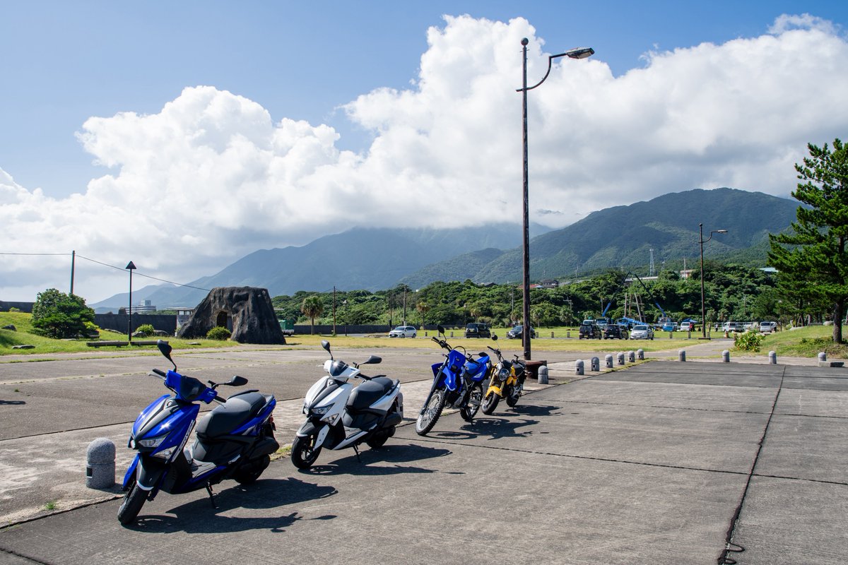yakyuakb's tweet photo. 僕の夏休み2026！

綺麗な海と山と空！
最高でした⛰️

屋久島は何度来ても楽しい https://t.co/UoSlwqRcZs