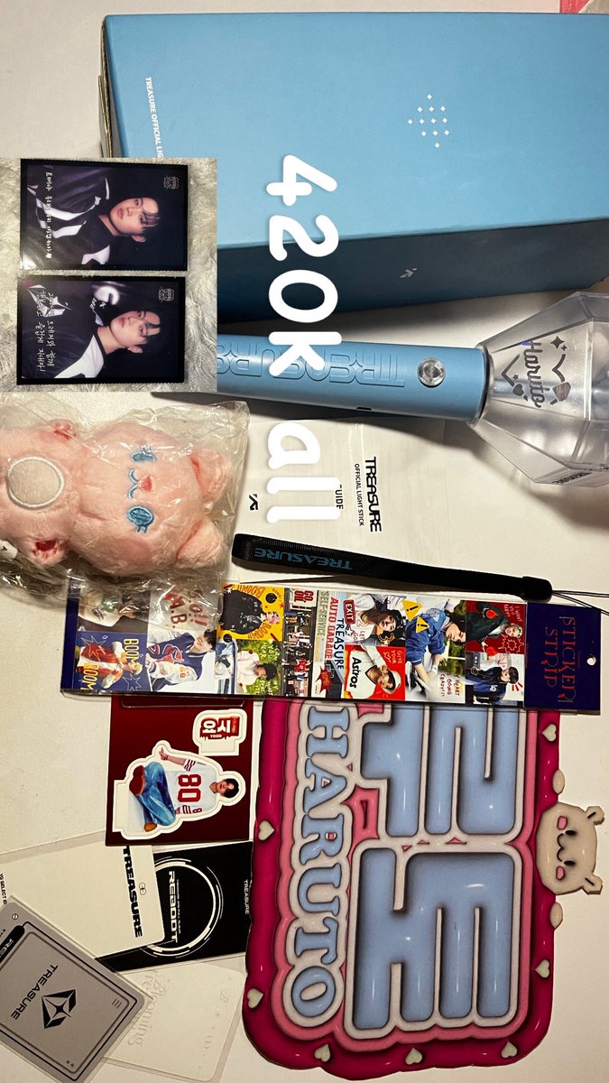 amputerii's tweet photo. WTS Photocard Treasure, Lightstick Treasure Ver.1, Album Phantasy, Album Trigger TheBoyz, Truz Som baby newborn keyring

📍dom Bdg
🍒excl pack + adm
🍒negotiable
🫧 co🍊

t. wts wtb photocard lightstick magazine treasure truz som baby newborn keyring album theboyz sealed https://t.co/Gcmhn2OXWk