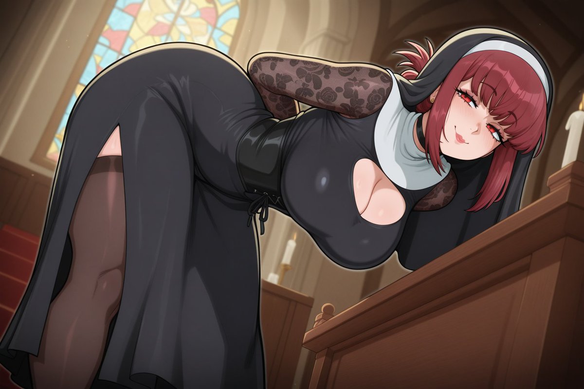 Waifu | Two tweet media