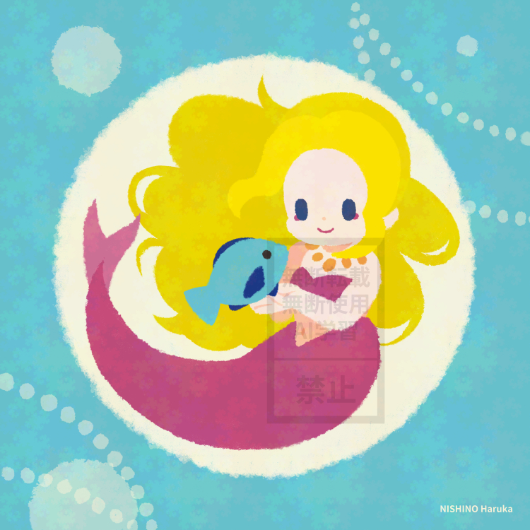 haruka_nsn1208's tweet photo. 人魚ちゃん🧜 https://t.co/SXZOQsUzsB