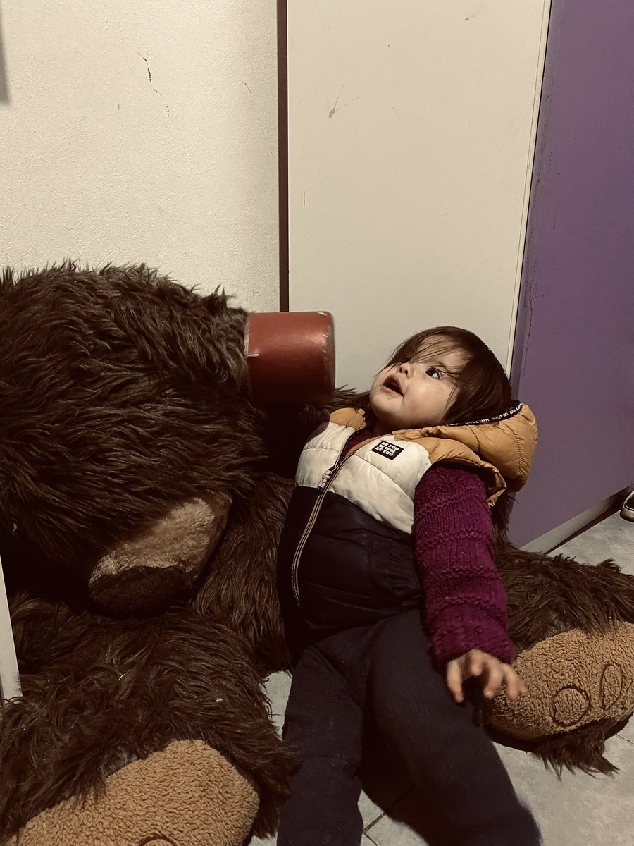 lmaaitena's tweet photo. Te amo con locura mi reina, sos la gordita de la madrina para siempre🧸🤎 https://t.co/MOLW3Xwjbk