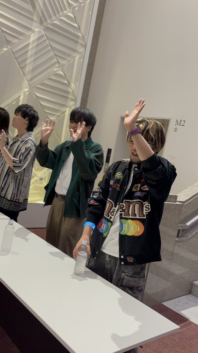 seki_a_7's tweet photo. #卍現場上等卍 

焦って写真撮り忘れてたけど、最後意地でなんとか撮ったやつ https://t.co/EUkN0Lj3Ve
