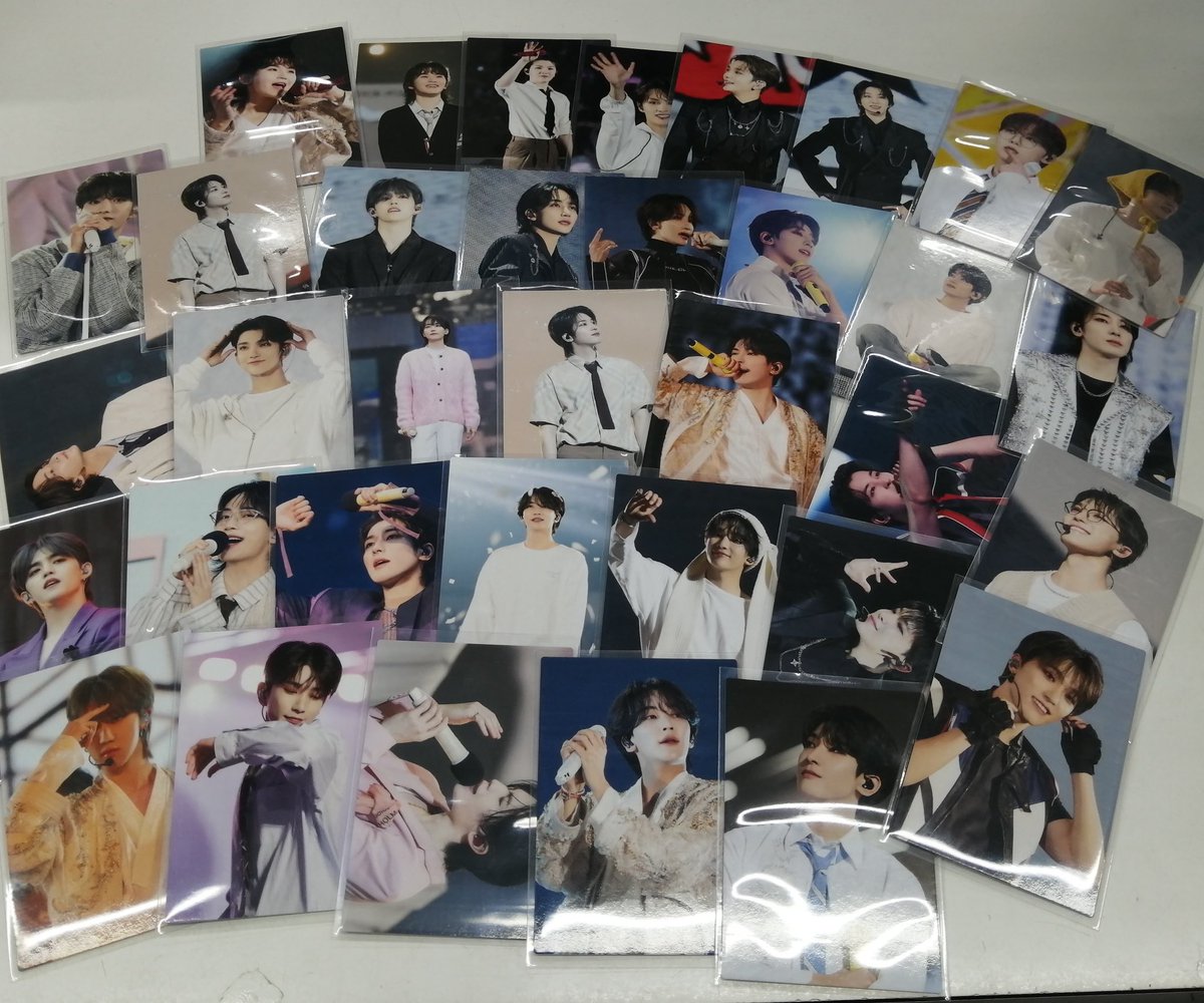 💎 #SEVENTEEN 💎 【入荷情報】 SEVENTEEN 『FOLLOW FELLOW』のトレカ