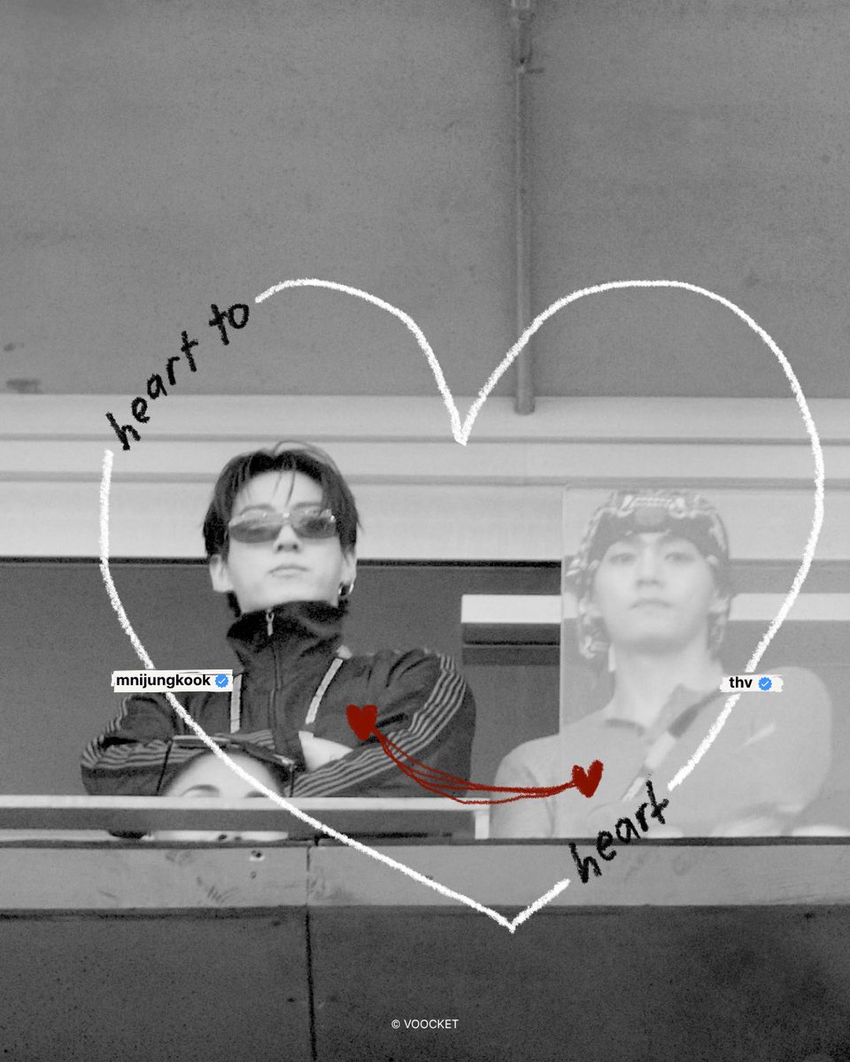 voocket's tweet photo. heart to heart https://t.co/DStU9tg1pZ
