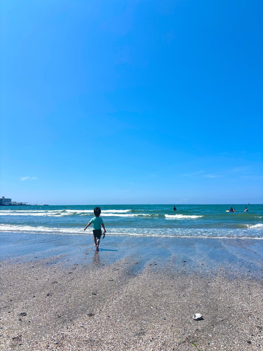 i_felidae's tweet photo. 海の日🌞10時には撤収 https://t.co/6MedTcFCCL