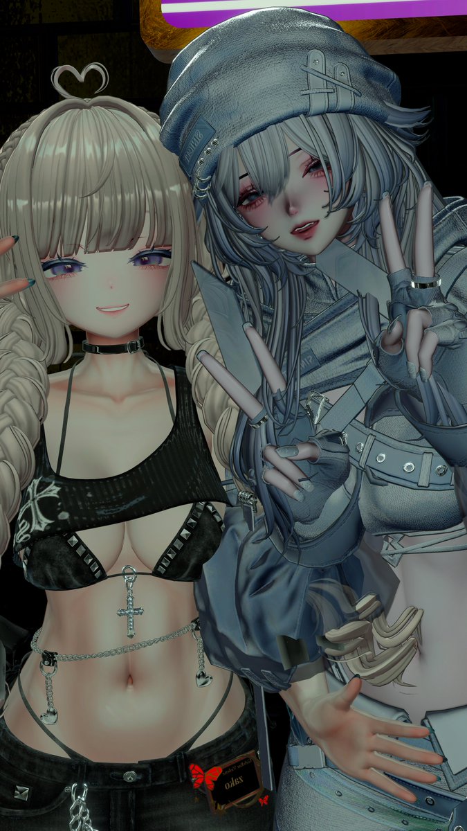 Kuha3_'s tweet photo. ありがとうございました～ #GirlsBar_Violette https://t.co/AoOyyiclky