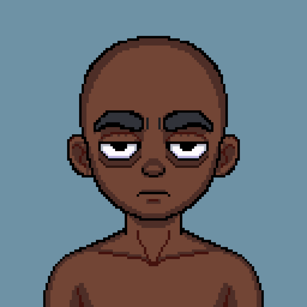 Raul_Casilas's tweet photo. I think this collection will be onchain in the future https://t.co/H96I3uTlqY