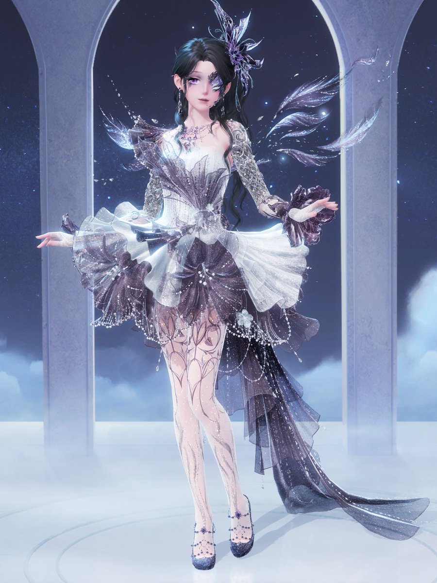 altayaraf's tweet photo. The floral dress is lovely🌸🖤

A0rBCuVwFg8#

#infinitynikki #infinitynikkitwt https://t.co/ncvuEdjkyy