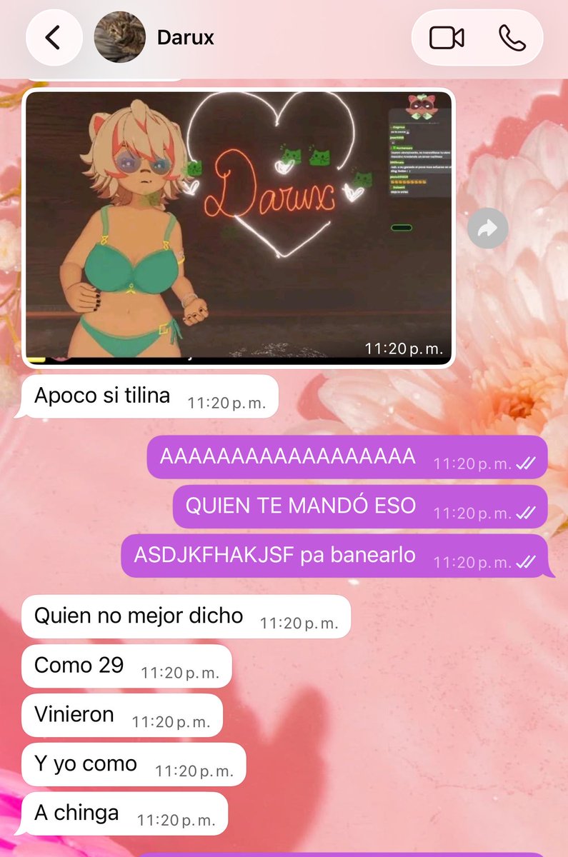 RakkunAlt's tweet photo. Tocó banear a 29 personas 🔥 https://t.co/9AVae3ytXm