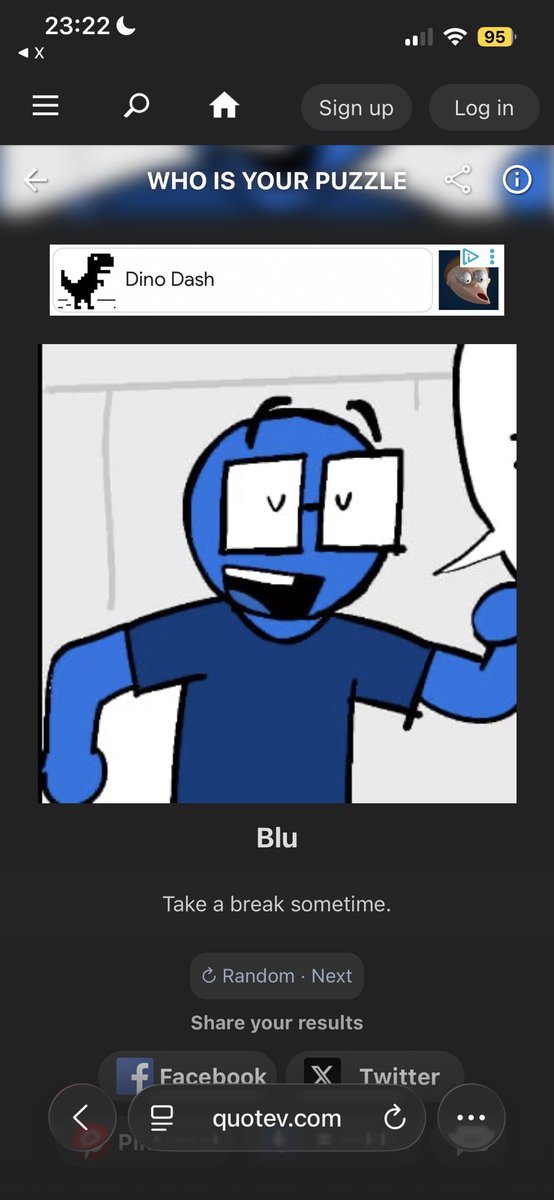 blueblue様リクエスト I got Blu :p