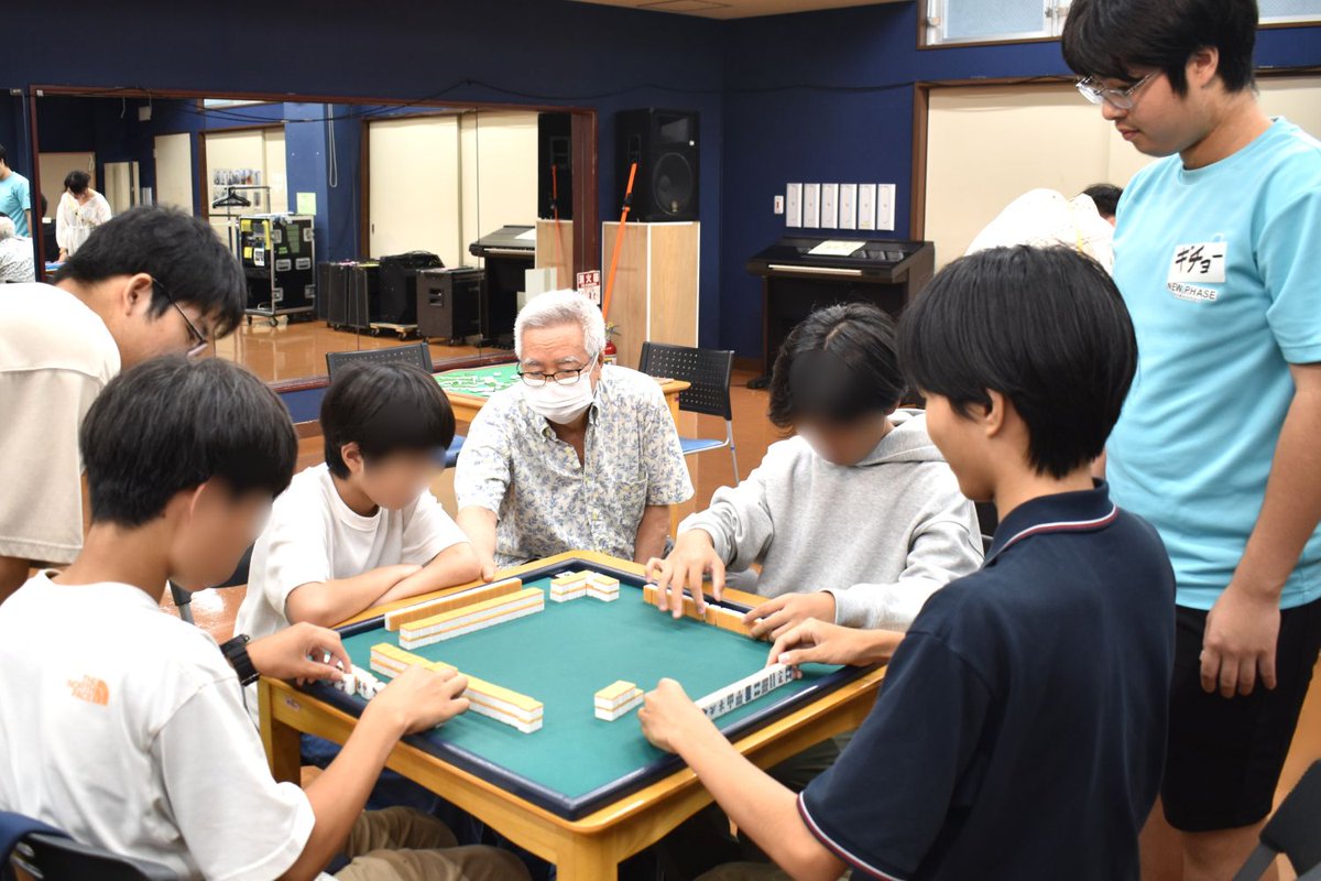 Ikesei_setagaya tweet picture