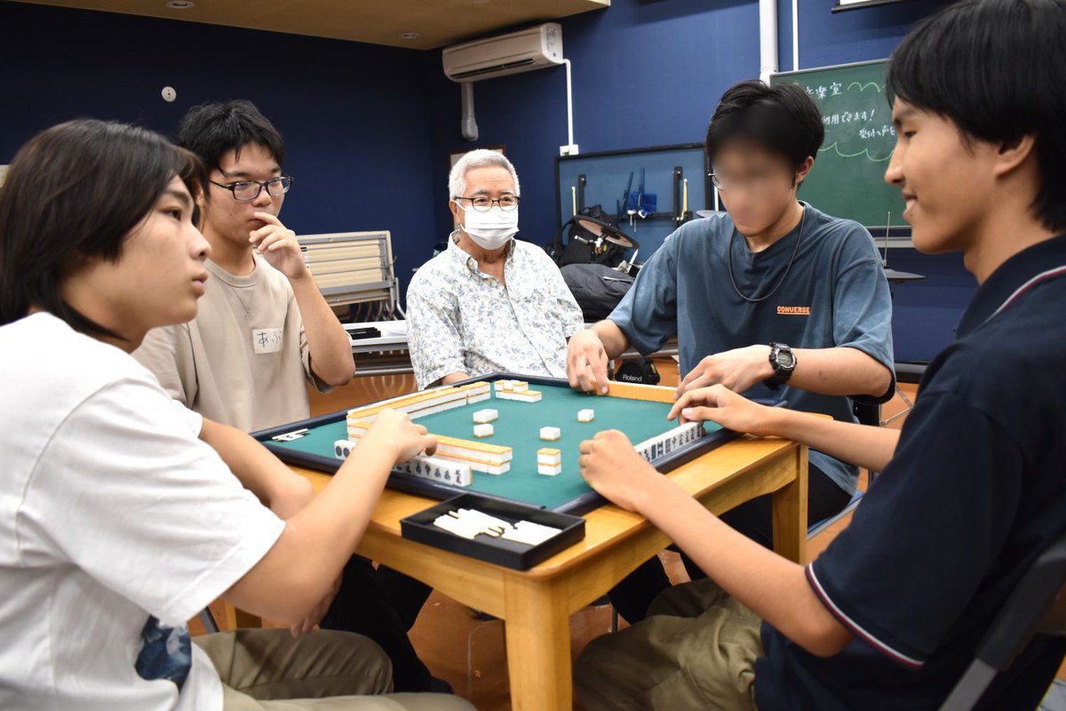 Ikesei_setagaya tweet picture