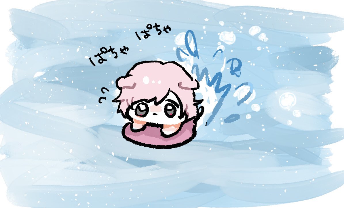 zutto_nemuru_'s tweet photo. 🌊 https://t.co/df6jQhDiwk