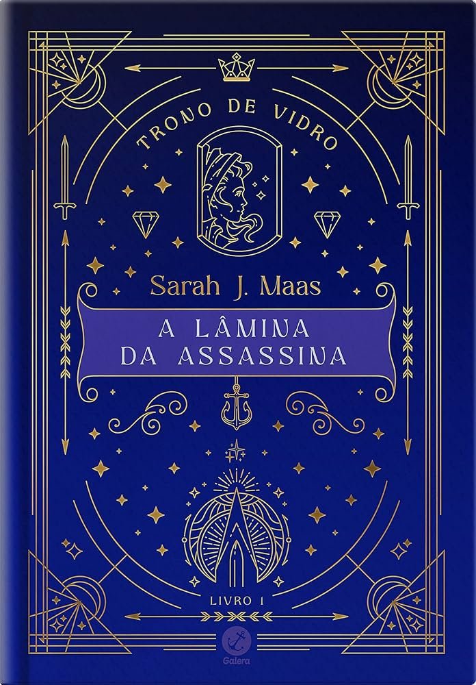 AGabitch_'s tweet photo. 📚A Lâmina da Assassina
✒️Sarah J. Mass

Eu achei bem interessante o passado da Celaena, mas poderia ter sido reduzido a no máximo 200 páginas.. achei bem entediante num modo geral, mas como to no esquema de pirâmide da Sarah J Mass, tem q ler esse caraio 😤 https://t.co/LtEGl9IfWt