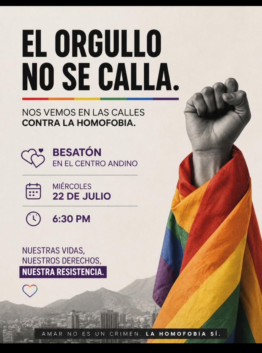 edd078's tweet photo. @henyerhuriza @rodribastidass @Centro_Andino https://t.co/PgH8NTo44Z