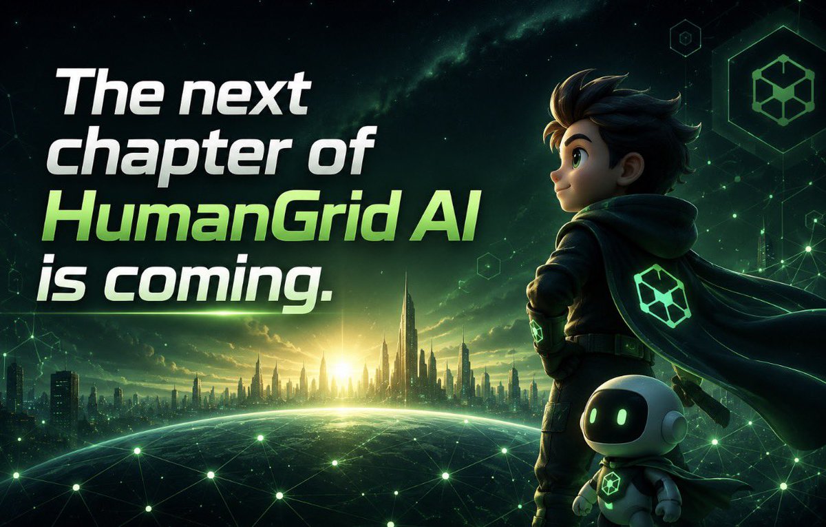 humangridHGAI's tweet photo. 🚀 We’re just getting started.

Every contribution, every verification, and every piece of high-quality data brings us one step closer to a more reliable AI ecosystem. 🧠

More platform features.
More community participation.
More opportunities to contribute. https://t.co/lXmydXvxHh