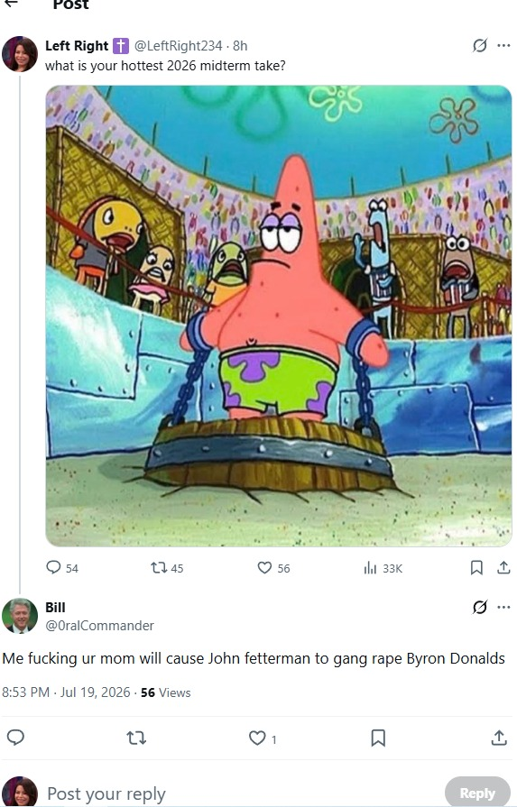 Left Right ✝️ tweet media