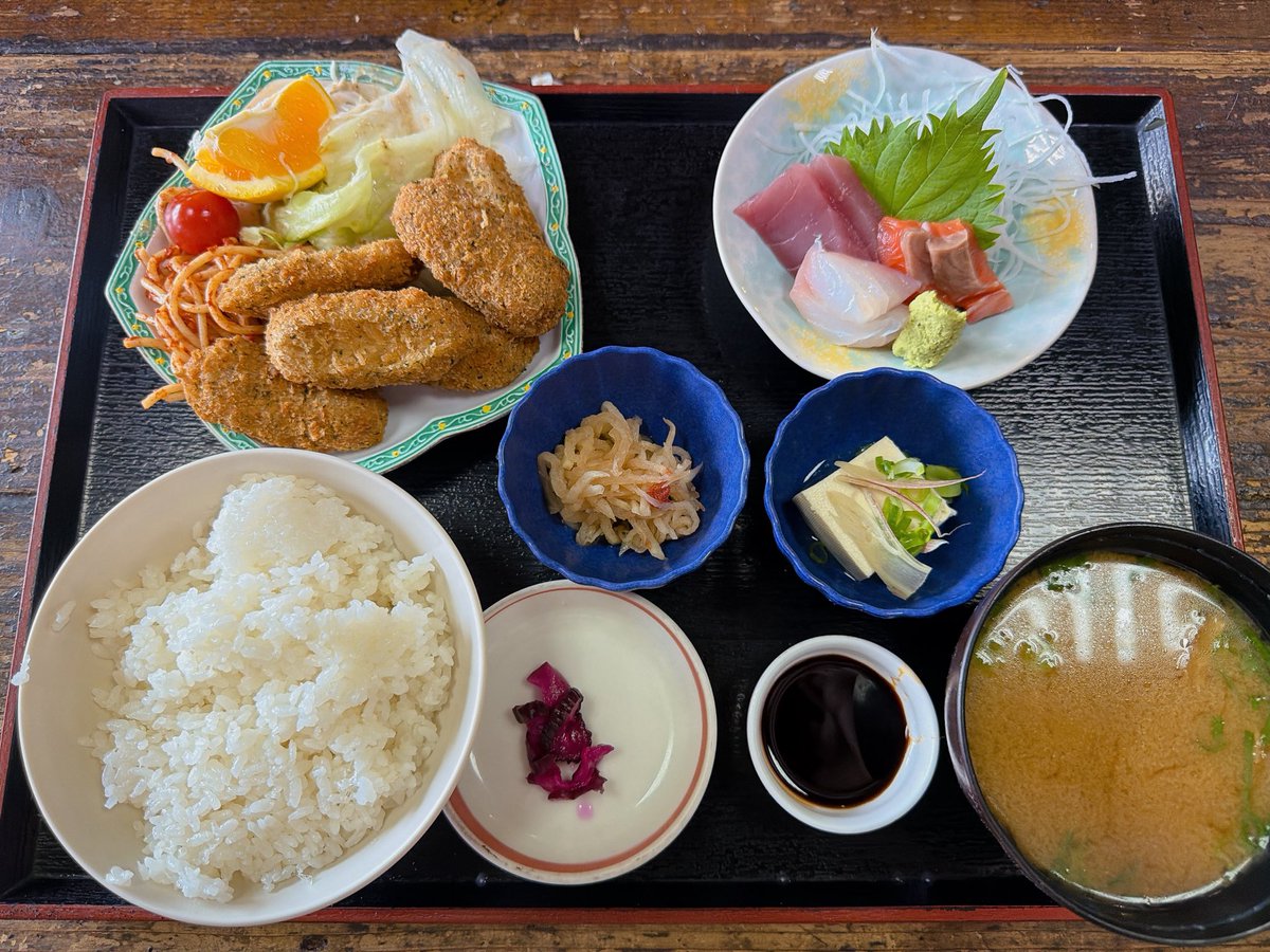 vortis_r's tweet photo. 鴨島なう https://t.co/7Yk2pSpkCk