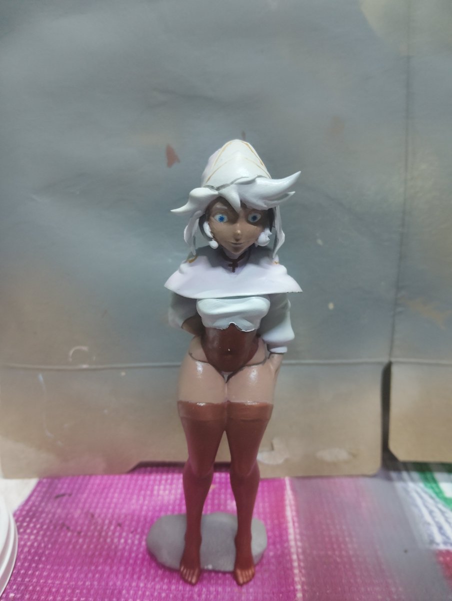 A6161516's tweet photo. Qué tal ya después de tanto tiempo ya la terminé fue un poquito complicado detallar algunas partes ya hubo una mejora considerable en los ojos y espero que les agrade el resultado. 
#mydystopianrobotgirlfriend
#shainice
#3d
@incontinentcell 
@Joe_Yabuki2000 https://t.co/ses7RAx2QM