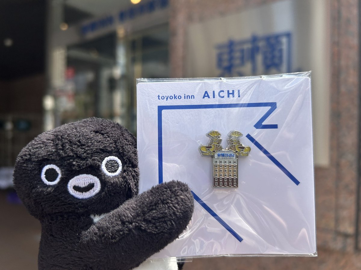 バッジ