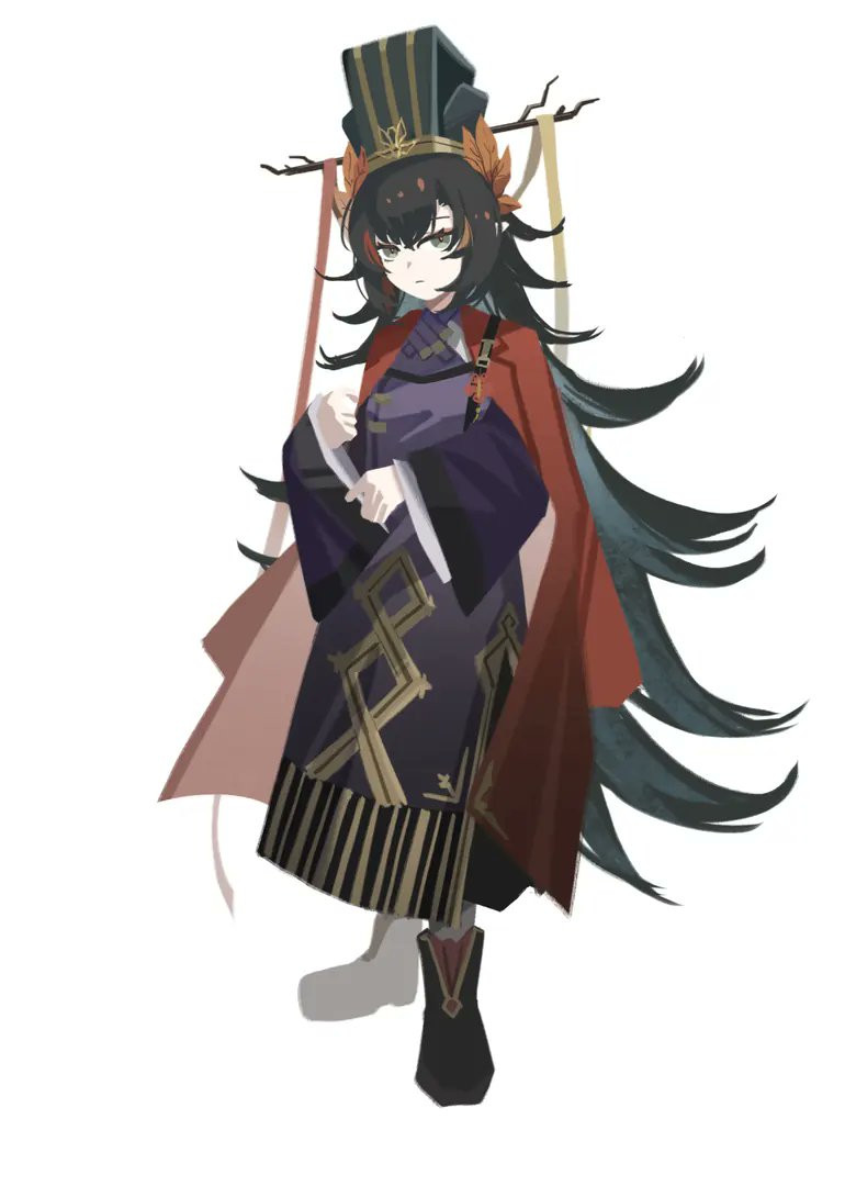 nozonihq's tweet photo. 4 anime art picks worth keeping.

Eumenes from Arknights: PRELUDE TO DAWN starts it.

Open the full set.

#Eumenes #MouroShougun

https://t.co/I0YjMAD2Gy https://t.co/4vK4WvJZBc