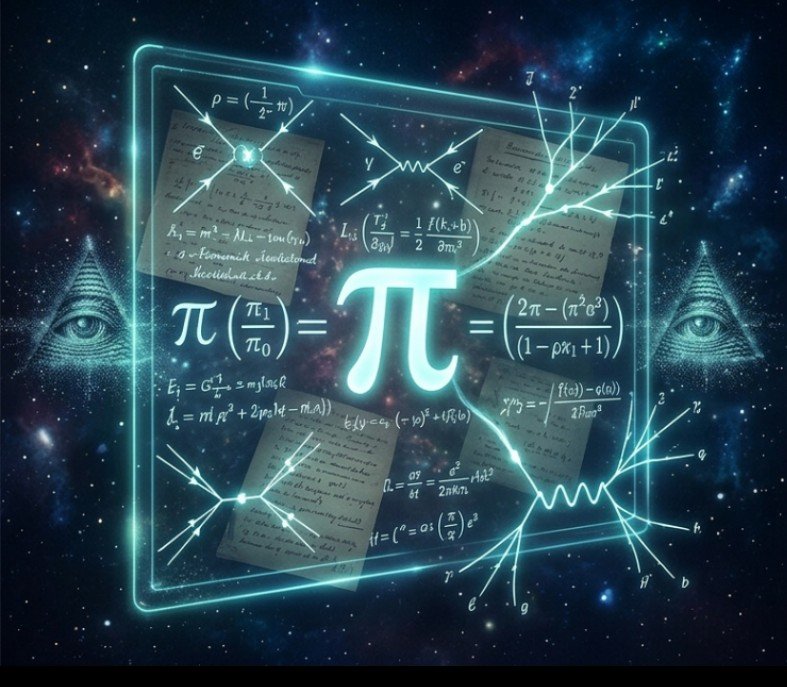 FALUS_CANDENTE's tweet photo. ¿La física cuántica rediseñó el número Pi? Descubre el código oculto de la Matrix y cómo hackea la realidad. 👁️👇

https://t.co/T14YiXsuOK

#FisicaCuantica #Pi #Matrix https://t.co/Zr1z107MTm