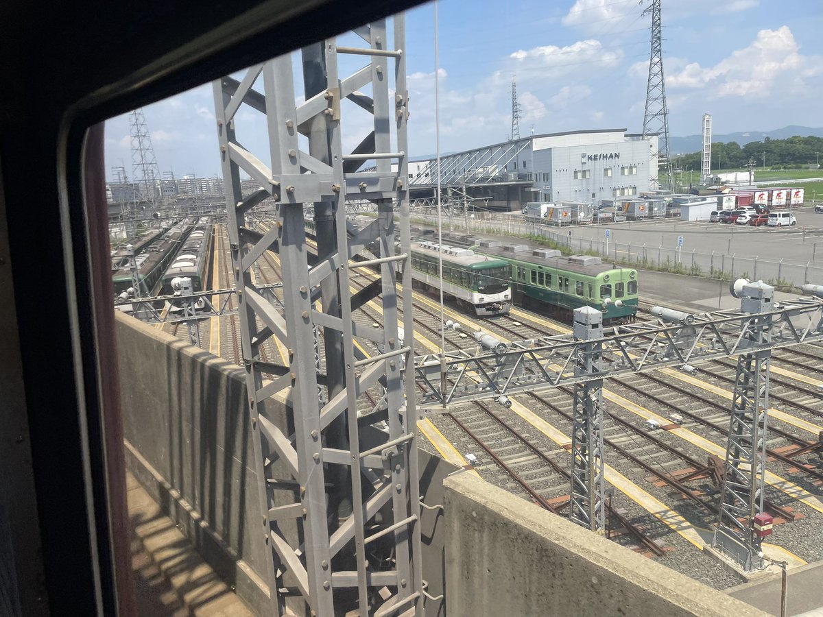古い希少な鉄道?錠前その２（ボディーに「ＭＯＬＡ」の刻印） 彩葉 (@iloha_train) / Posts / X