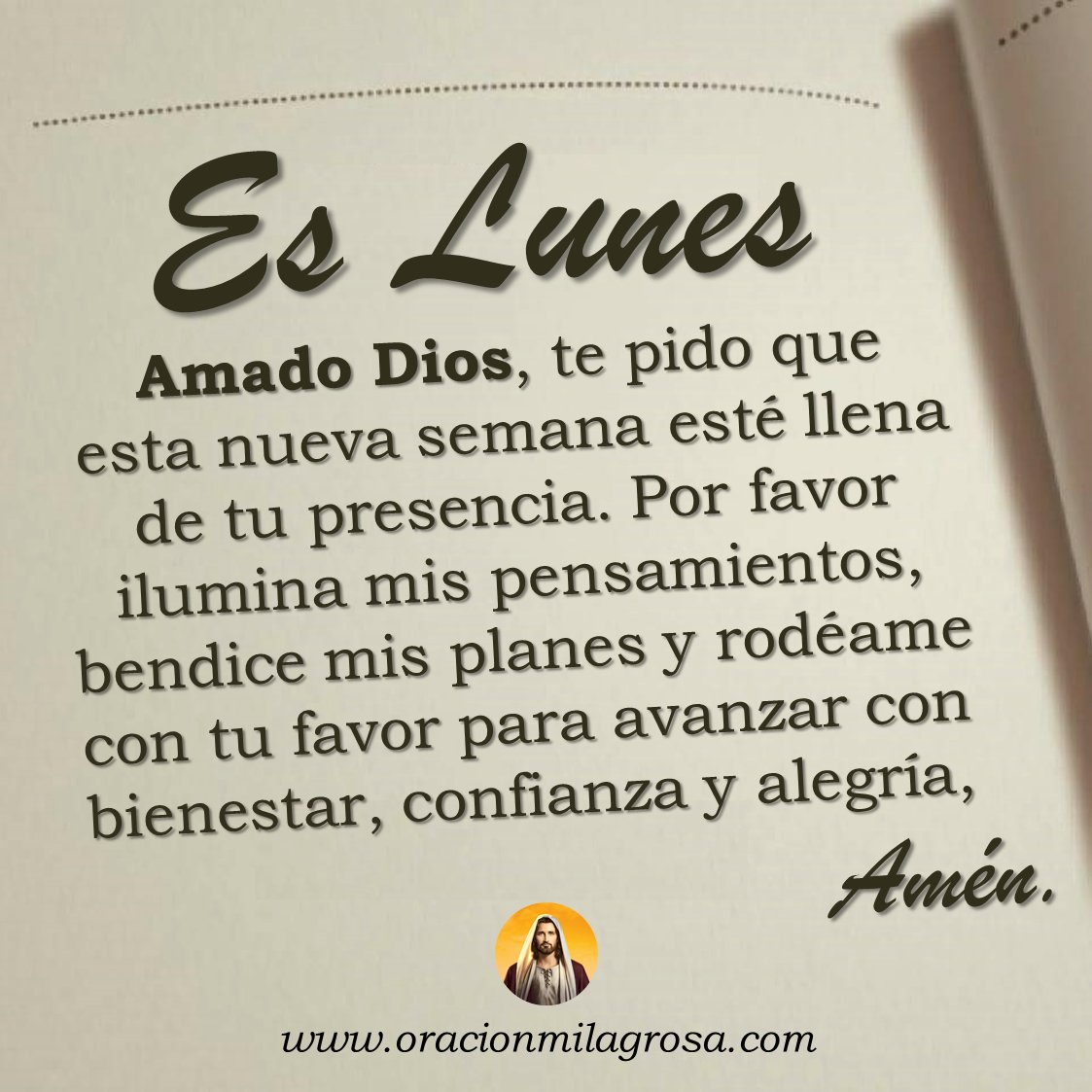 oracion_milagro's tweet photo. Oración para hoy lunes 20 de Julio 👉 https://t.co/vty4tZPX4Q ✨ https://t.co/2RDXravQkl