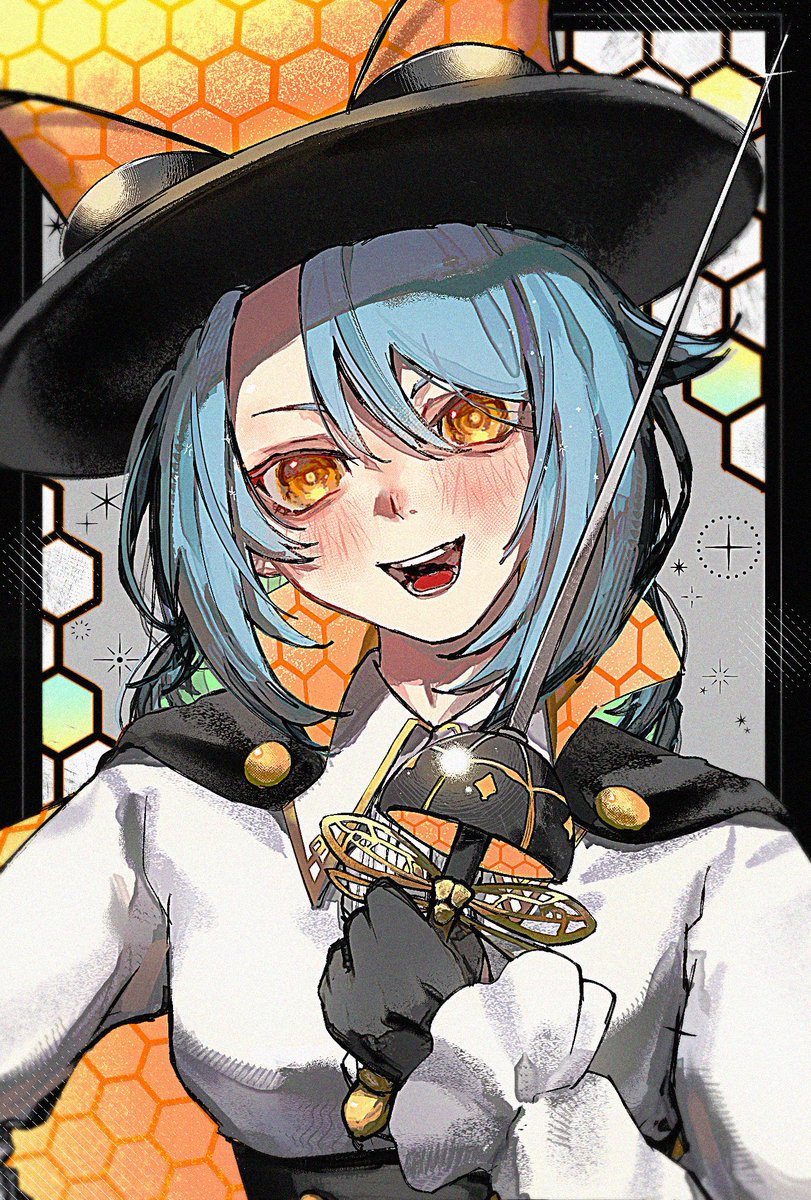 Yoato_art's tweet photo. 友人へのFA https://t.co/s59HU1o57Z
