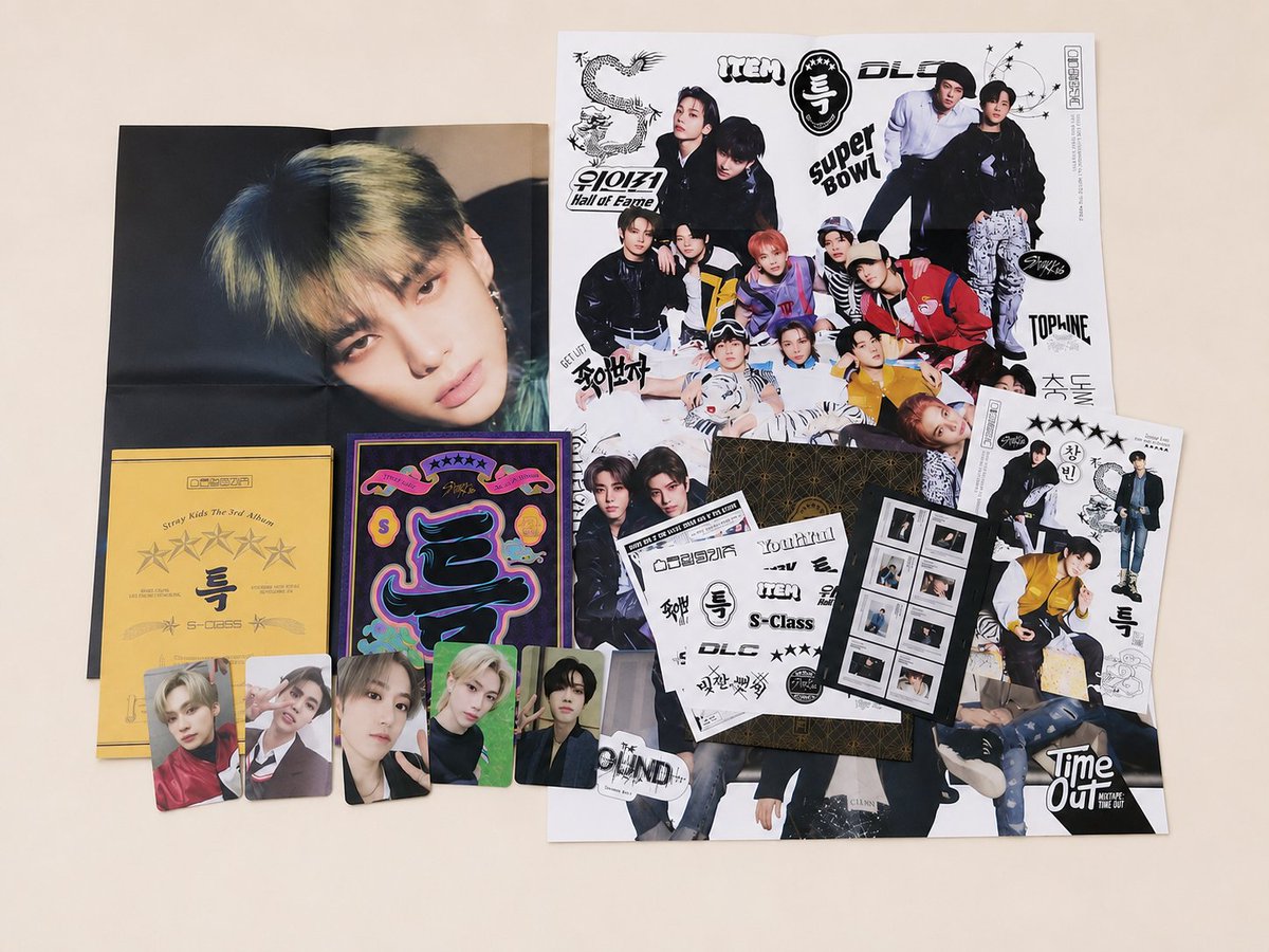 binniesbebu's tweet photo. WTS | LFB | 
Stray Kids albums (All Limited Version + POB) 🏷️ still negotiable 

Unsealed but excellent condition. 
Photocards have protective sleeves. 

Oddinary  – ₱600
NOEASY  – ₱600
5-STAR  – ₱600
Christmas EveL  – ₱500
MAXIDENT – ₱500

📌PAYO
📍MNL https://t.co/tcTxtQbega