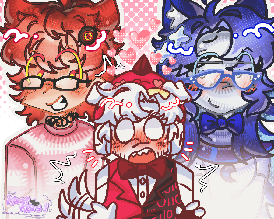 purple_gall's tweet photo. Corruptcateye redo drawing!! I love dis ship so much i love it i love it แฏโ
@v4nilla_sorrow ๐๐
โคท #fumbletwt #laughtwt #afxtwt #rblxyttwt #robloxart หหห https://t.co/hUr6U4ctMJ