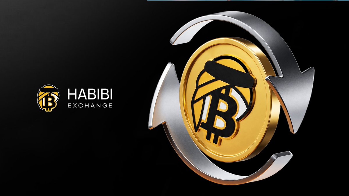 HABIBIEXCHANGE's tweet photo. Habibi Exchange’s long-term goal is to leverage its powerful technical support and excellent compliance advantages to become the leading digital asset exchange in the Middle East and gradually expand into global markets.

#HABIBIEXCHANGE https://t.co/BprgnfLszl