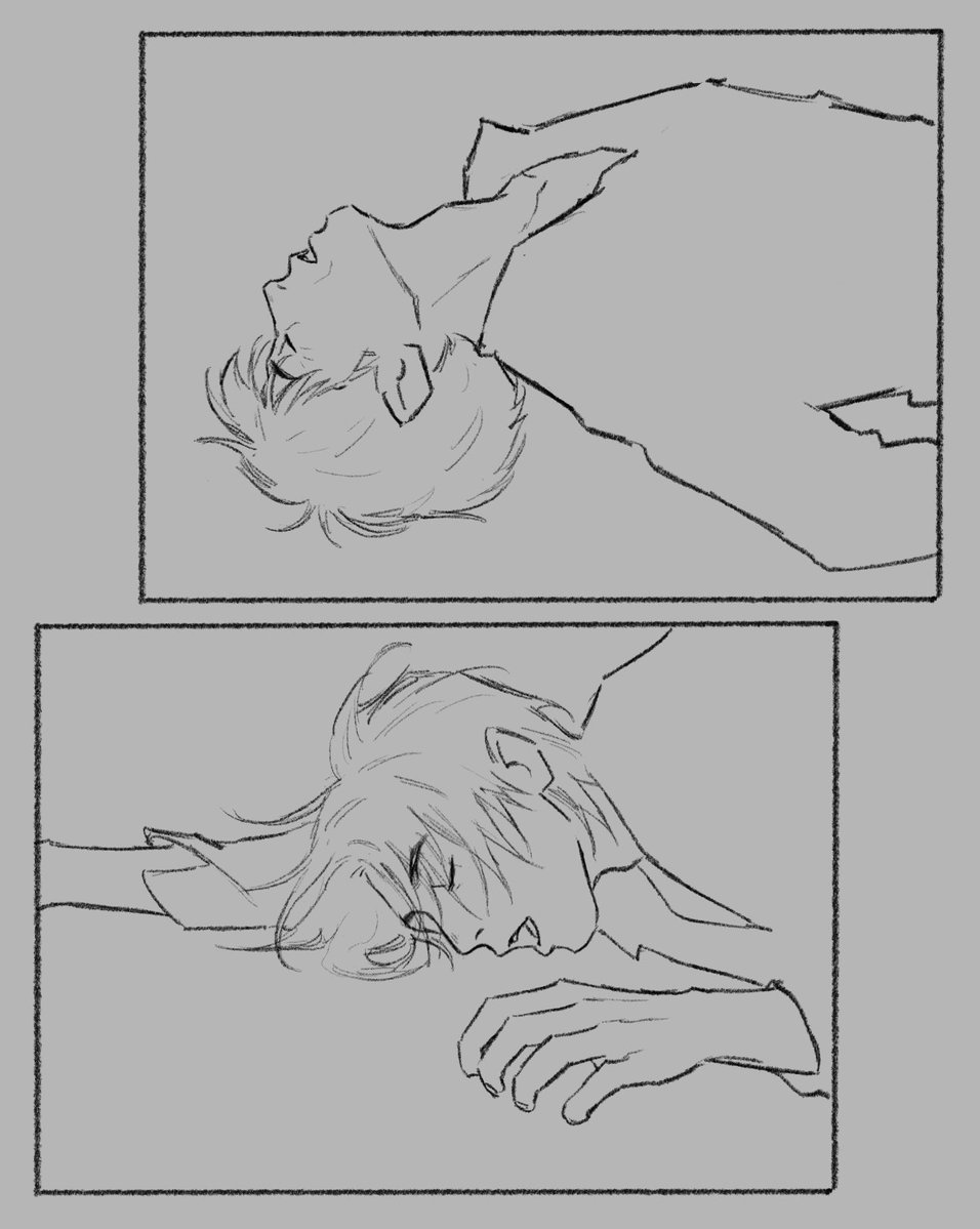fifiesque's tweet photo. Evilive sketch dump from last night (dyoj request for harlan)
#๋์๋์ #์
์ธ์ ๊ธฐ #evilive #dyds https://t.co/Z0VVD0e1hI